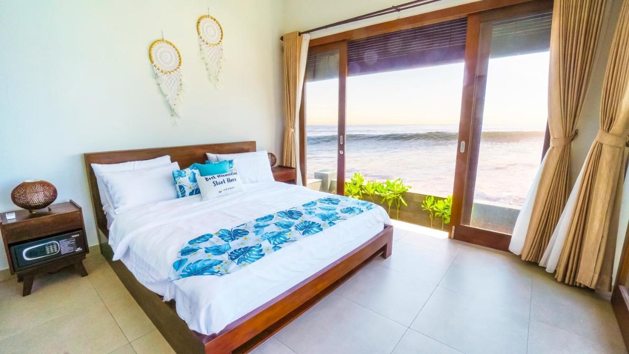 Air Sanih Beach Villa Kubutambahan  Extérieur photo